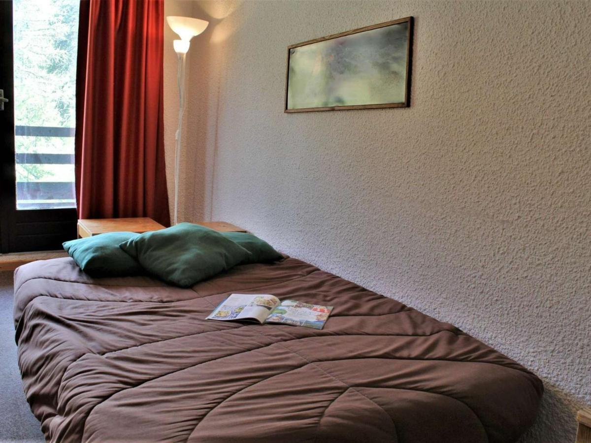Appartement Confortable Avec Piscine, Tennis Et Animaux Acceptes A Risoul - Fr-1-330-143 Buitenkant foto