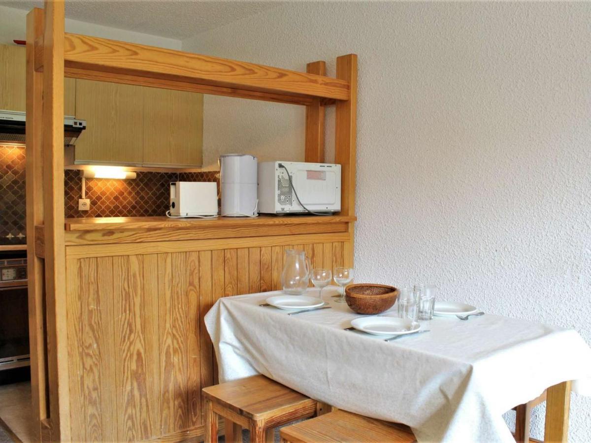 Appartement Confortable Avec Piscine, Tennis Et Animaux Acceptes A Risoul - Fr-1-330-143 Buitenkant foto