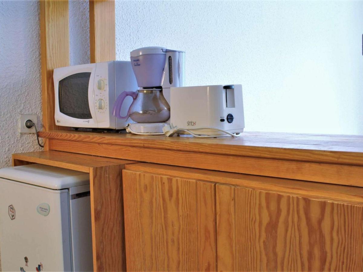 Appartement Confortable Avec Piscine, Tennis Et Animaux Acceptes A Risoul - Fr-1-330-143 Buitenkant foto