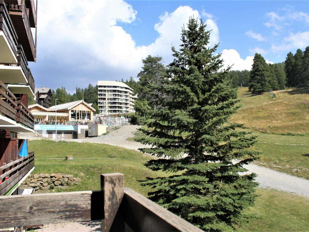 Appartement Confortable Avec Piscine, Tennis Et Animaux Acceptes A Risoul - Fr-1-330-143 Buitenkant foto