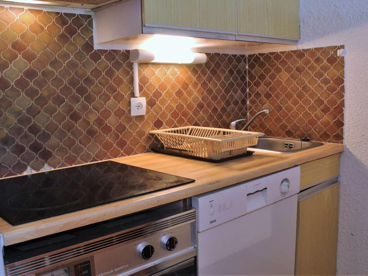 Appartement Confortable Avec Piscine, Tennis Et Animaux Acceptes A Risoul - Fr-1-330-143 Buitenkant foto