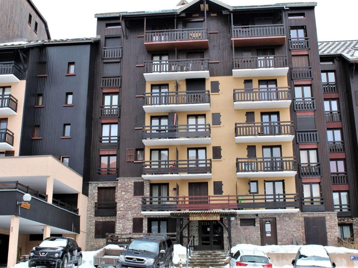 Appartement Confortable Avec Piscine, Tennis Et Animaux Acceptes A Risoul - Fr-1-330-143 Buitenkant foto